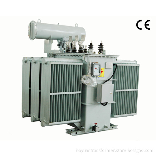 10kv S11 Series Power Transformer (S11-1250/10)